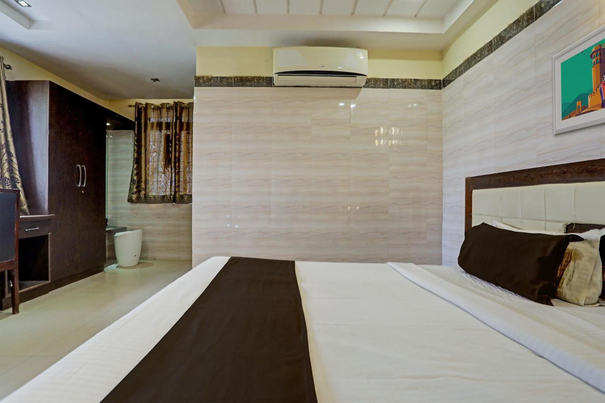 Flagship Hotel Suhana Grand Hyderabad Exterior foto