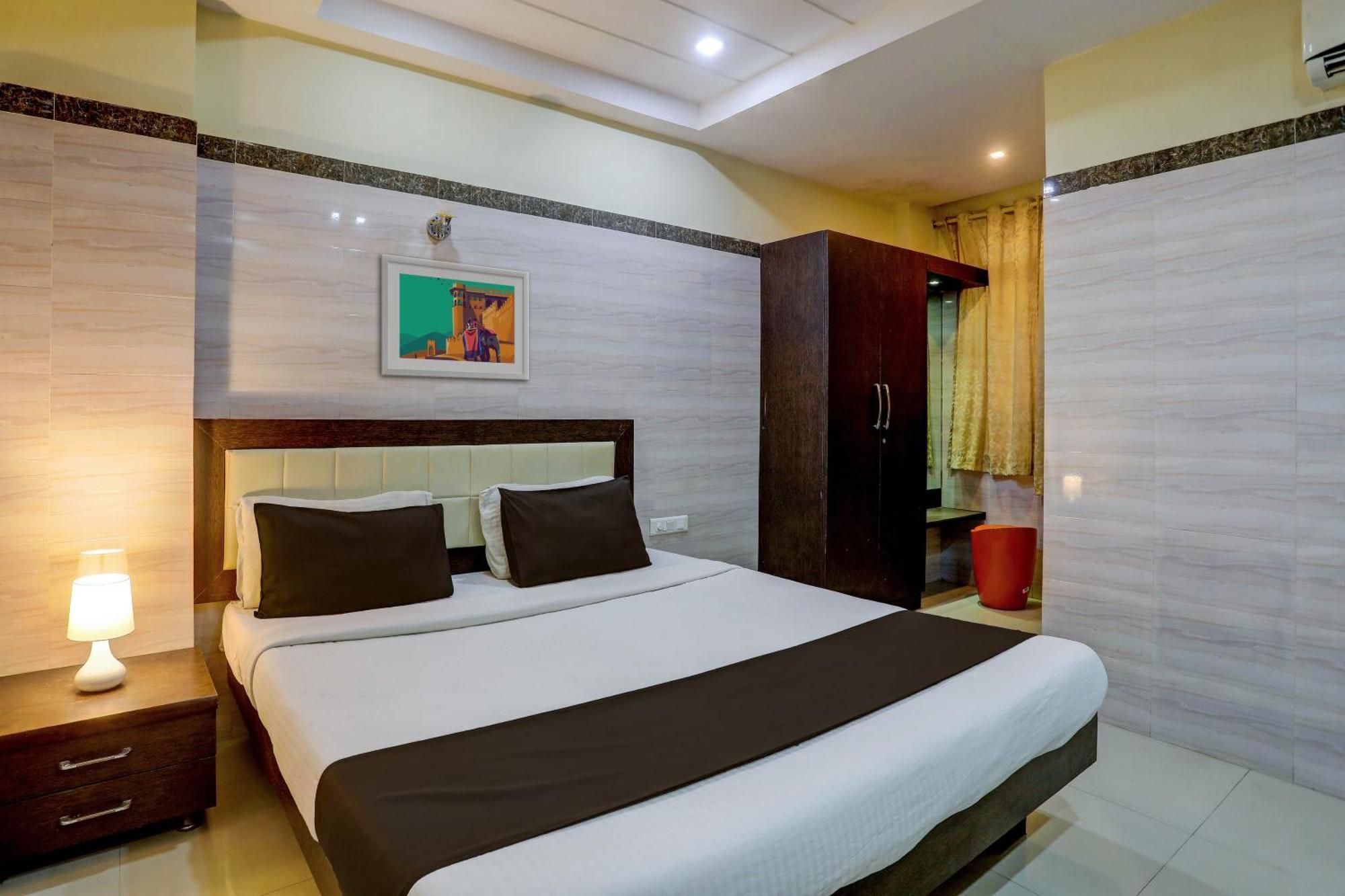 Flagship Hotel Suhana Grand Hyderabad Exterior foto